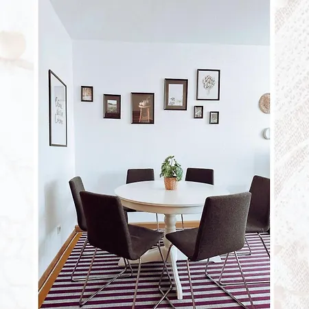 Apartamento Kaeferhain, App 134 Groitzsch