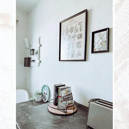 아파트 Kaeferhain, App 134