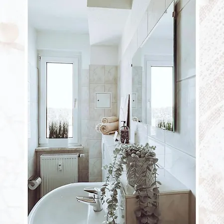 아파트 Kaeferhain, App 134 Groitzsch