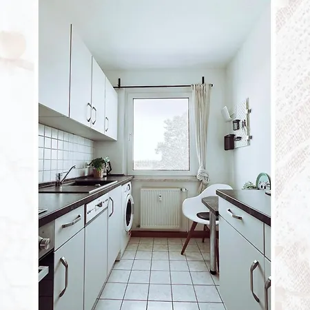 Апартаменты Kaeferhain, App 134 Groitzsch