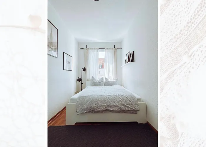 Kaeferhain, App 134 Apartamento Groitzsch