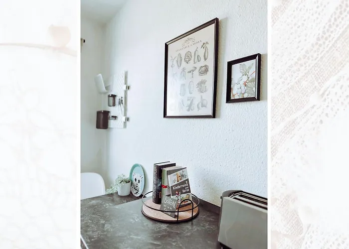 Apartamento Kaeferhain, App 134