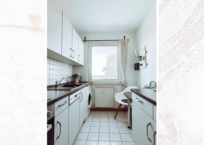 Apartamento Kaeferhain, App 134 Groitzsch