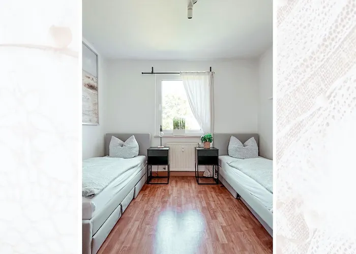 Kaeferhain, App 134 Apartamento Groitzsch