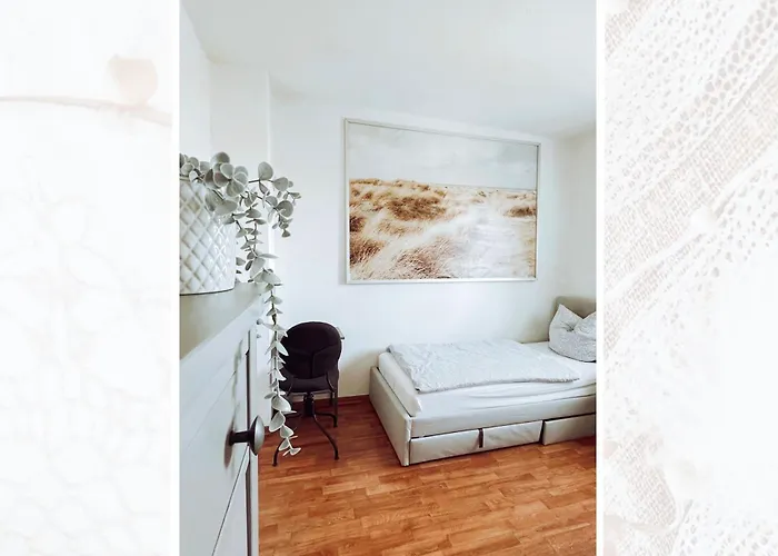 Apartamento Kaeferhain, App 134 Groitzsch